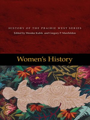 cover image of Women's History
